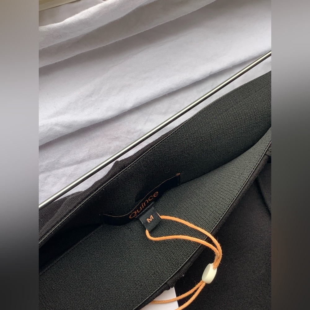 Ultra-Stretch Ponte Super Wide Leg Pants - Picture 8 of 15